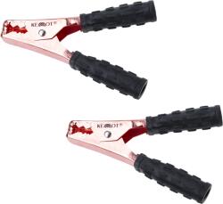Rebel Clemă crocodil neagră izolată 200A KRO0407 (KRO0407)