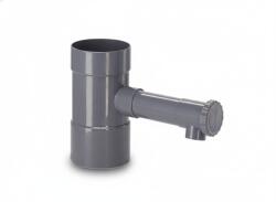 Garden Line Colectoare de apă pluvială gri 80 mm *5981 (CH-DES5981)