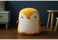 CHOMIK Puf Puff Pinguin Galben 28 x 34 CM *8830 (CH-PHO8830)