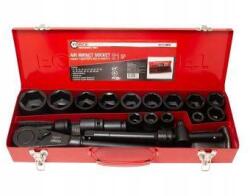 FORCEKRAFT Chei cu impingere 3/4'' - 21 bucăți (FS-28167) Cheie tubulara