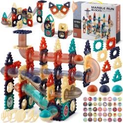 Ricokids Set de construcție cu tobogan RK-765 Ricokids (J-776500)