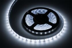 Rebel Bandă LED 5 m Rebel (300x5630) alb rece impermeabilă 12V (L-LED0132-3)