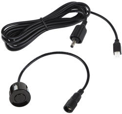BLOW Senzor de parcare 22mm negru (26-304-)