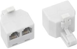 PROLECH WT-2GN, MOD 6P4C conectare telefoane (3305-)