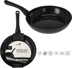 Chomik Tigaie Din Aluminiu 24 Cm 2, 5 Mm Cu Suprafață Din Ceramică (inducție) *6405 (ch-zdi6405)