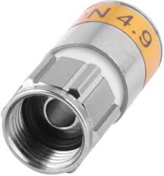  Inne Cuplaj compresie F-6-TD 4.9 SCURTĂ TD 1, 02 scurtă Cabelcon (L-WTY0651)