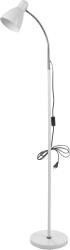 ORNO Lampă de podea albă 160 cm E27 max 20W (O-LS-1_W)