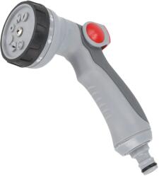 Dedra Pistolă de stropit cu 8 funcții controlată cu degetul mare THUMB CONTROL 80N206K (80N206K)