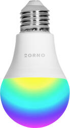 ORNO Bec LED inteligent E27 5.5W RGB+W Wi-Fi (O-OR-SH-17901)