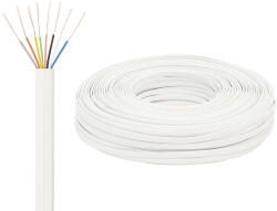 BLOW Cablu telefonic 8 fire 100m 4121# (4121)