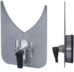 Dedra DEDRA-EXIM Voadă pentru burghie diamantate DEDRA DED1566 4-75mm, din oțel inoxidabil (DED1566) Burghiu
