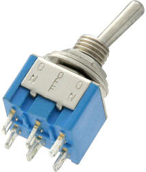  Comutator cu pârghie MTS 203 3A 250V (3915-)