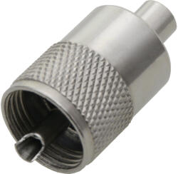  Conector de înșurubare RG58 CB UHF/UC1 (1100-)