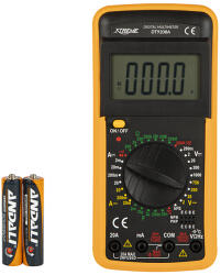 XTREME Multimetru digital DT9208A (50-209-)