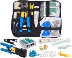 Eurokomp Set de sertizare PROFI NAR0860 (NAR0860) Cleste