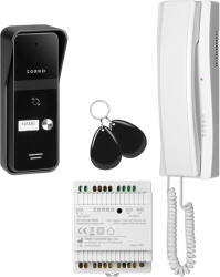 ORNO Portar de interior cu RFID și alimentare DIN, alb (O-OR-DOM-BA-935ZD_W)