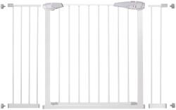 SPRINGOS Poartă de siguranță fără găurire, 118-127 cm, Springos SG0001AB S-SG0001AB (SG0001AB)