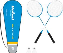 Rebel Set de 2 rachete de badminton RBA-4101 (RBA-4101) Racheta badminton