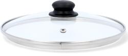 Chomik Capacul din sticlă 24 cm *5940 (CH-KIR5940)