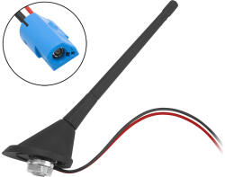 BLOW Antena auto tip tijă Opel 2001-2004 (22-672-)