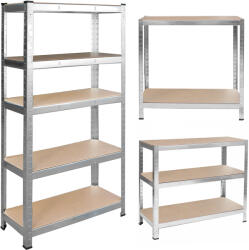 Humberg Raft metalic 180 x 90 x 40 Humberg 4846 (4846) Raft