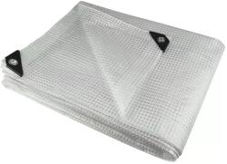 Dedra DEDRA-EXIM Pânză 4x5m, 100g/m2 transparentă, întărită DEDRA N09045 (N09045)