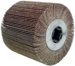 Dedra DEDRA-EXIM Perie cu bristles pentru mașină de șlefuit, 120x100mm, gradare 80, DEDRA DED79336B (DED79336B)
