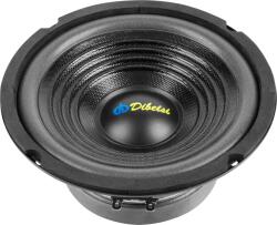 Dibeisi Difuzor bass 16 cm G-6502 6, 5" 50W 8 Ohm (L-G6502-8)