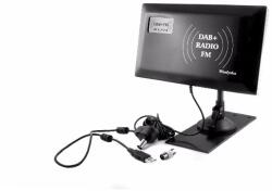 Cabletech Antena radio FM+DAB SLIM Wiedyska (L-ANT0357)