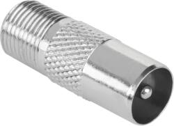 Cabletech Reducție IEC - F ZLA0460-2 (ZLA0460-2)
