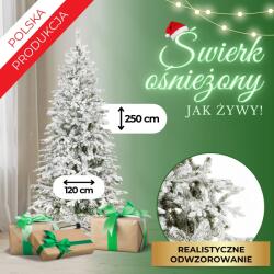 SPRINGOS CT0226 MOLID ÎNZĂPEZIT LUX 250 CM (CT0226)