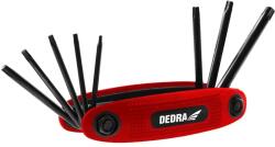 Dedra DEDRA-EXIM Chei Torx 06F242 (06F242) Cheie torx