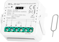 PROLECH Controler inteligent pentru jaluzele WiFi TUYA (72-098-)