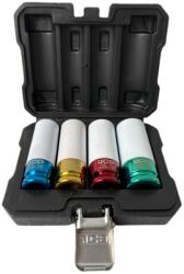 JCB Set de capete de cheie de 1/2" pentru jante din aliaj (FS-62541) Cheie tubulara