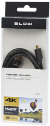 BLOW HDMI - Micro HDMI 4K 1, 5m 92-673# (92-673)