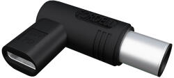  Adaptor USB-C la DC 5, 0/7, 4 mm pentru Laptopuri (76-094-)