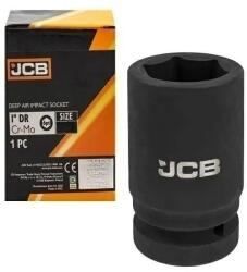 JCB Capă profundă cu hexagon de 1" - 48mm (FS-62554) Cheie tubulara
