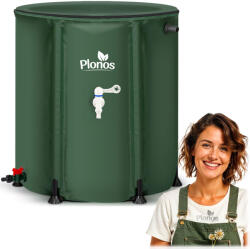 Plonos Recipient colector pentru apă de ploaie 200 l Plonos PL-520 (J-452000)