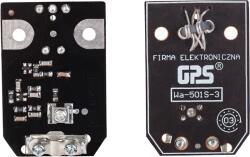 Cabletech Amplificator antenă GPS501S NEGRU (L-ANT0060)