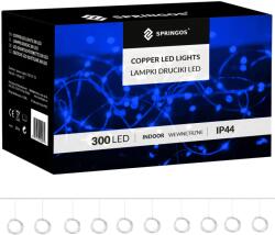SPRINGOS CL4024 LAMPIONI SÂRME 300 LED-uri (CL4024)