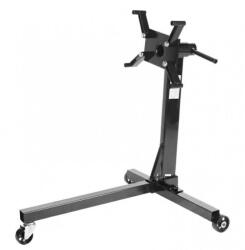 Forsage St Stand pentru montaj motor 340 kg cu 3 roți (FS-26596)