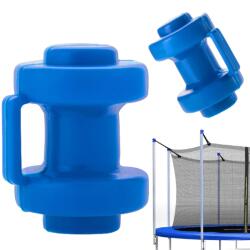 Springos TPC-01 CĂCIULĂ ALBASTRĂ CU BULINE CIUPERCI (S-TPC-01_BLUE)