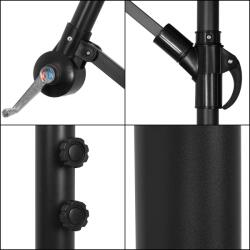 SPRINGOS Umbrelă de terasă 300cm GU0043 (GU0043)
