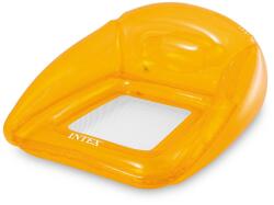 Intex Saltea gonflabilă portocalie INTEX 56802 (56802)