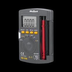 Rebel Tools Multimetru RB-10B (L-MIE-RB-10B)