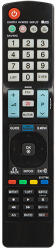 BLOW Telecomandă LG LCD II BLISTER (3973-)