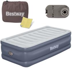 Bestway Saltea gonflabilă 191x97x51 cm cu pompă electrică integrată Bestway 6713G (6713G)