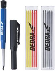 Dedra DEDRA-EXIM Creion mecanic cu rezerve, DEDRA M9004C (M9004C)