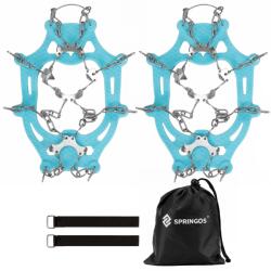 Springos CS0166 Cramponi pentru Încălțăminte M (CS0166) Coltar alpinism