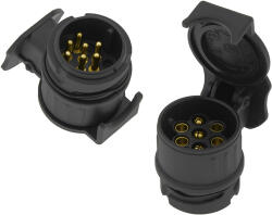 BLOW Adaptor remorcă 7 pini 13 la 7 (4860-)